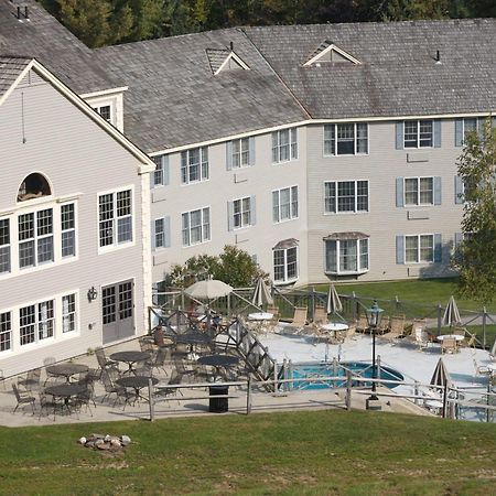 Jiminy Peak Mountain Resort Hancock Exterior foto
