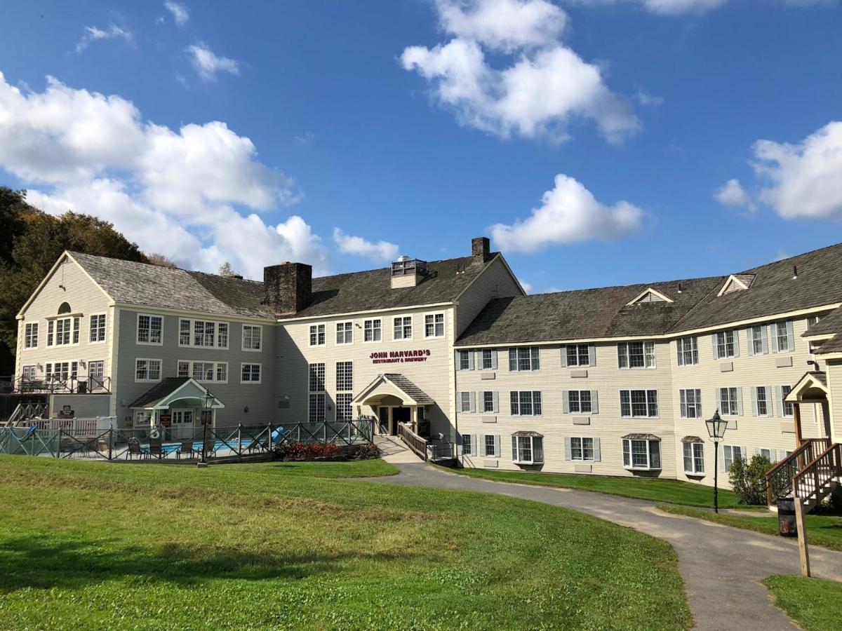 Jiminy Peak Mountain Resort Hancock Exterior foto