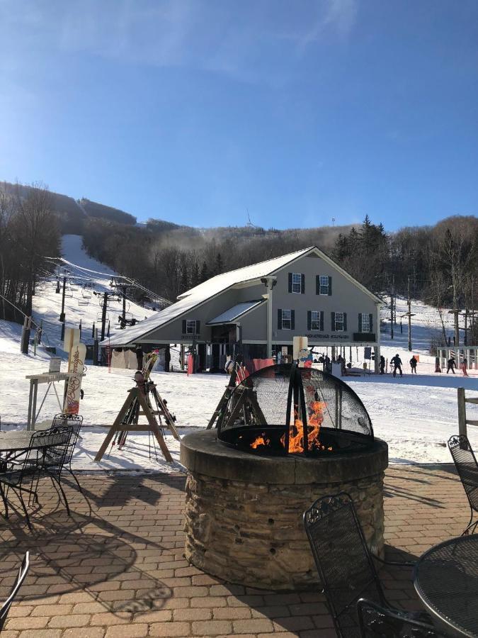 Jiminy Peak Mountain Resort Hancock Exterior foto