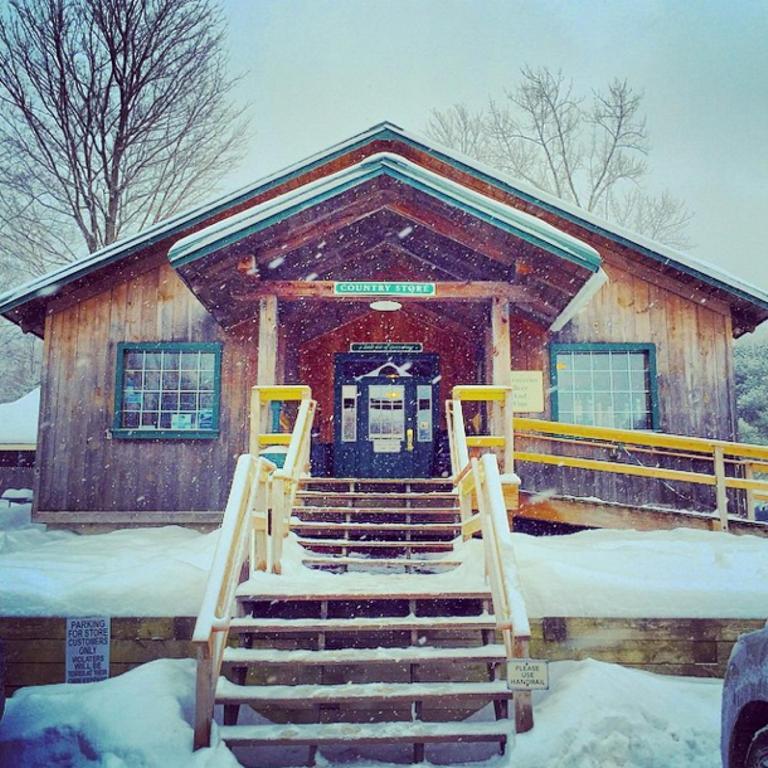 Jiminy Peak Mountain Resort Hancock Exterior foto