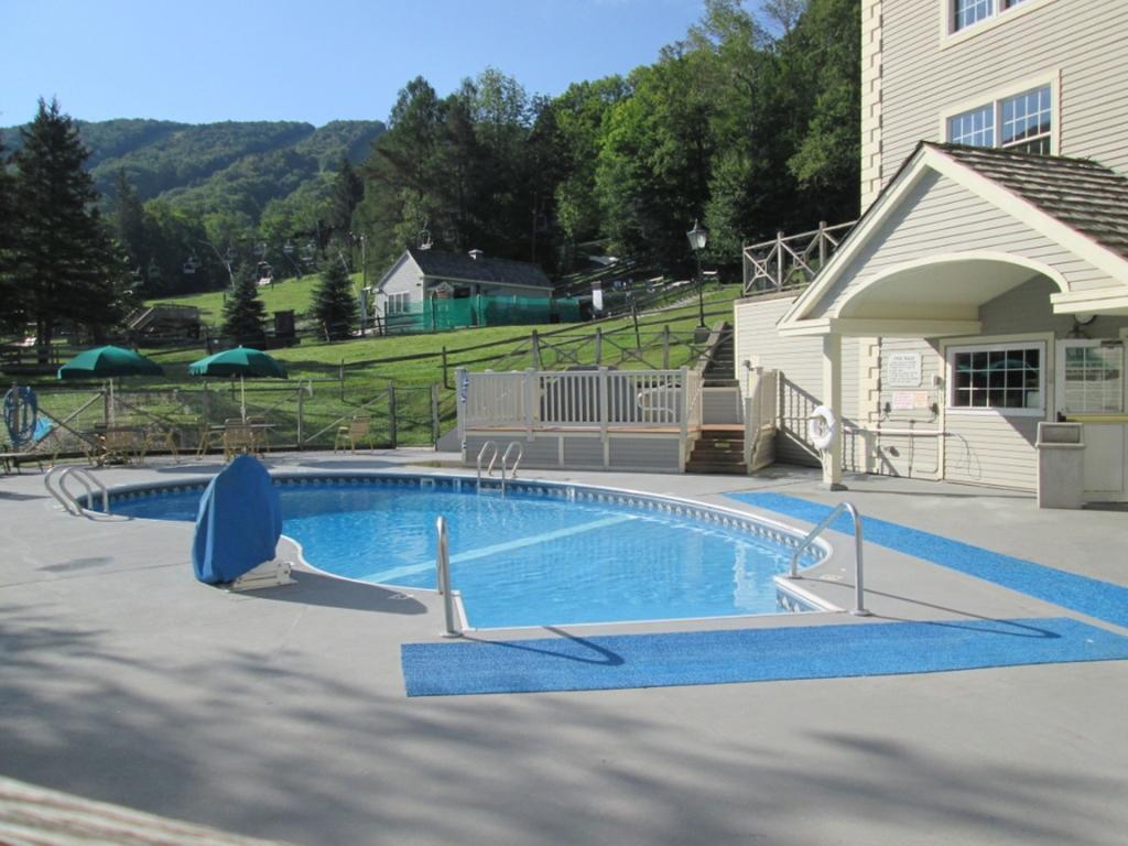 Jiminy Peak Mountain Resort Hancock Exterior foto