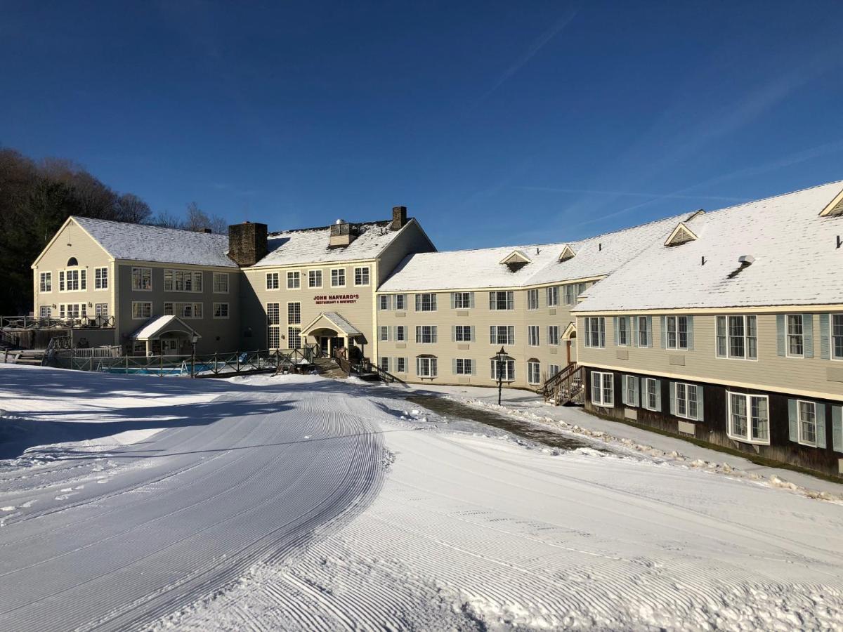Jiminy Peak Mountain Resort Hancock Exterior foto